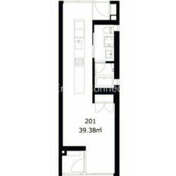 敷金無し/仲介手数料無料/東京メトロ日比谷線 広尾駅 徒歩8分/JR山手線 恵比寿駅 徒歩9分/１R/ペット可